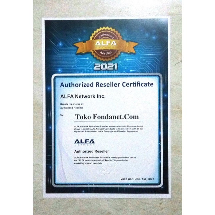 ALFA AWUS036NHA, SENSITIF USB WIFI DGN CHIPSET ATHEROS