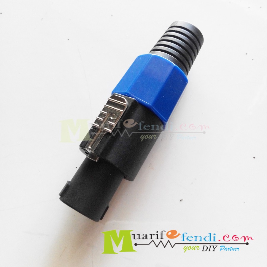 Jack Spicon Spikon Speakon Speaker salon