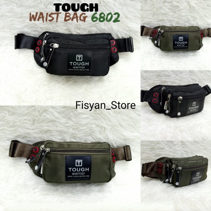 Tas Selempang/Pinggang Tough Army 6802