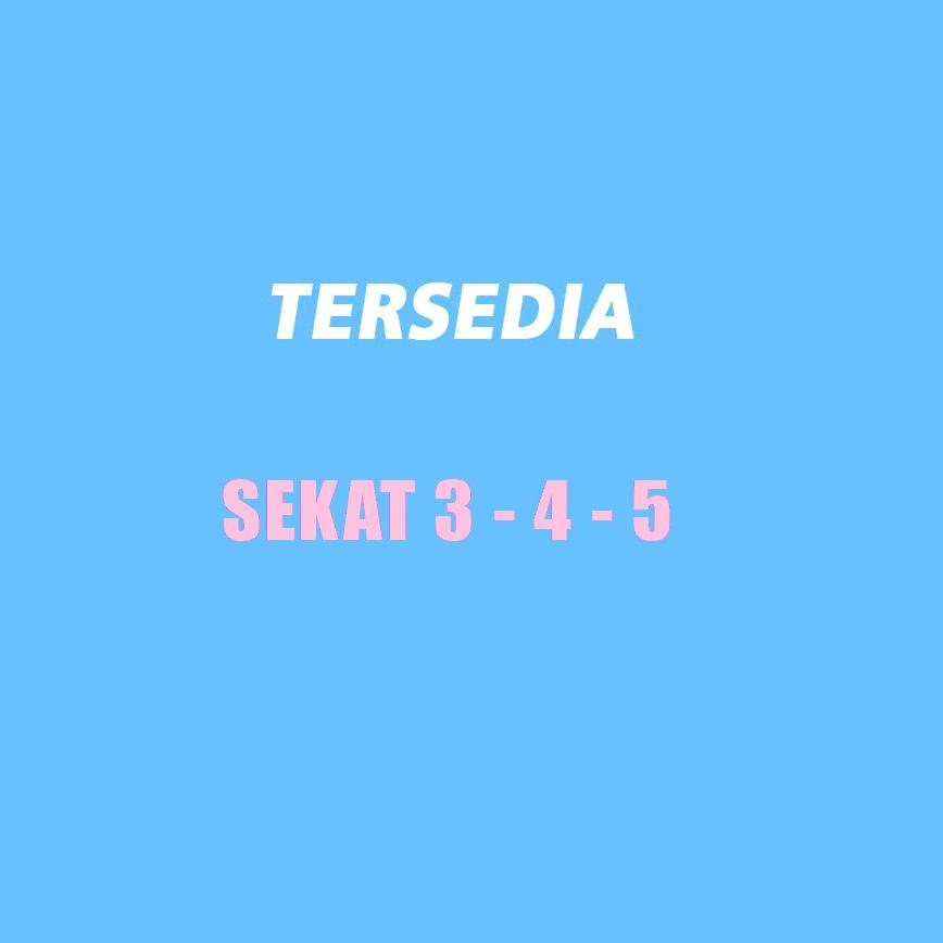 Super Deals Paper Lunch Box SEKAT 5 - Lunch Box Paper SEKAT 5 (20pcs)