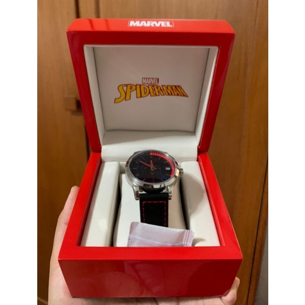 Jam Tangan Marvel Spiderman