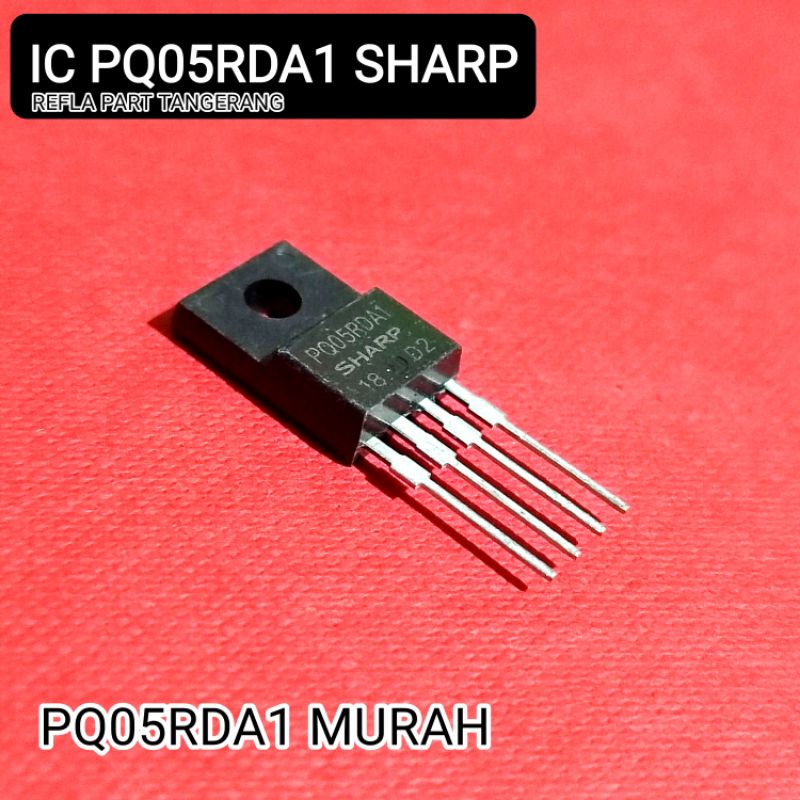 IC PQ05RDA1 SHARP MURAH