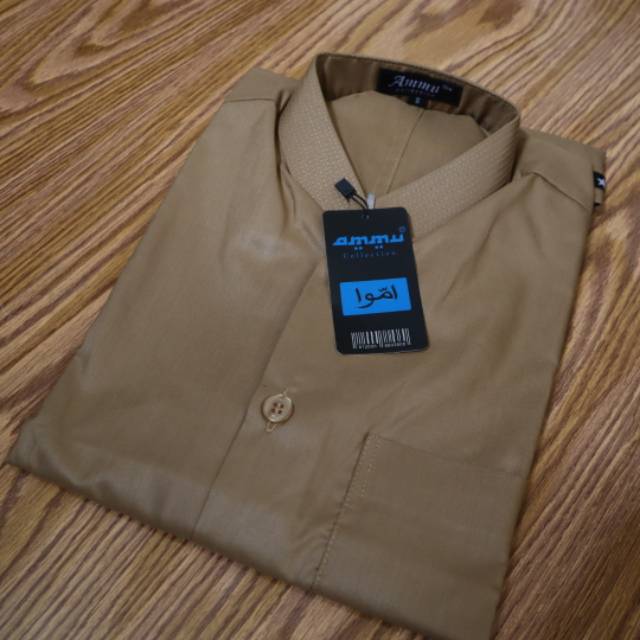 KOKO AMMU / KOKO PRIA / BAJU FORMAL / BAJU PRIA / BAJU KOKO ADEM