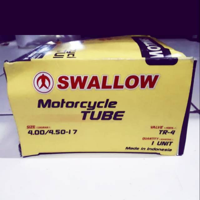 Ban Dalam Swallow 400/450 - 17