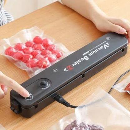 

Update - Vacuum Sealer Makanan food Grade Packing Otomatis