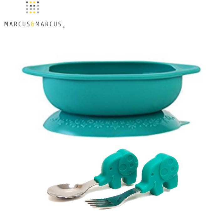 Marcus&amp;Marcus Toddler Mealtime Set / marcus / marcus bowl