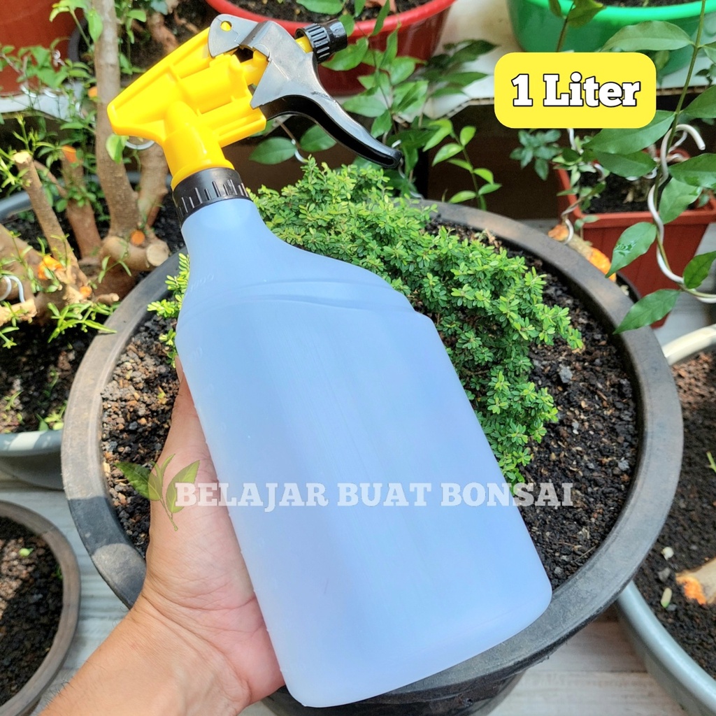 Alat Semprot Pupuk Jetspray Ukuran 1 Liter