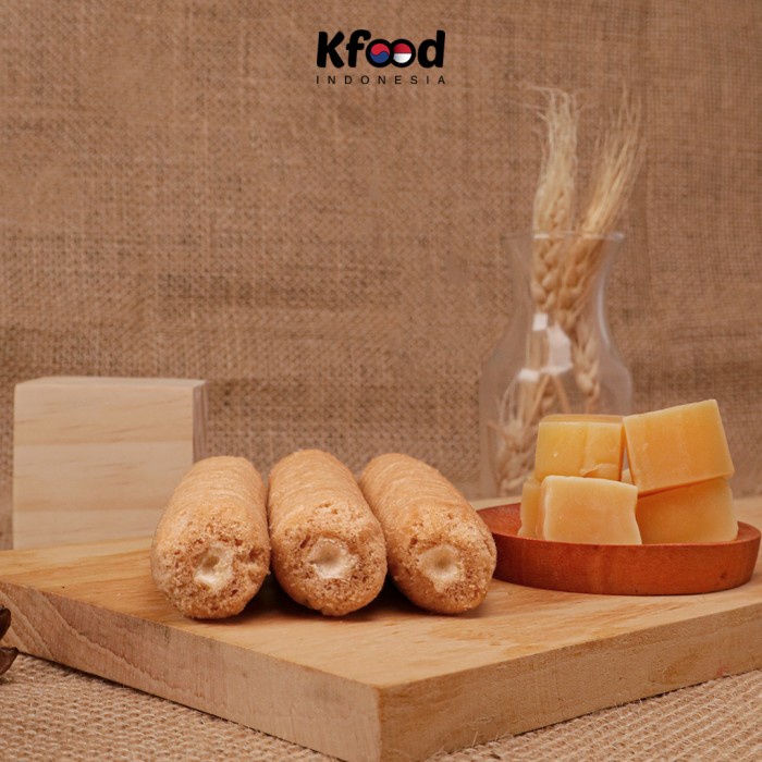 

504Oekho Neo Crispy Roll Cheddar Cheese (80G) 6J477iyfi