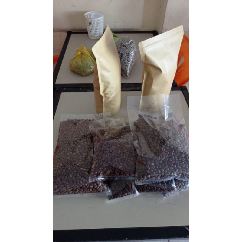 

KOPI ARABICA GAYO