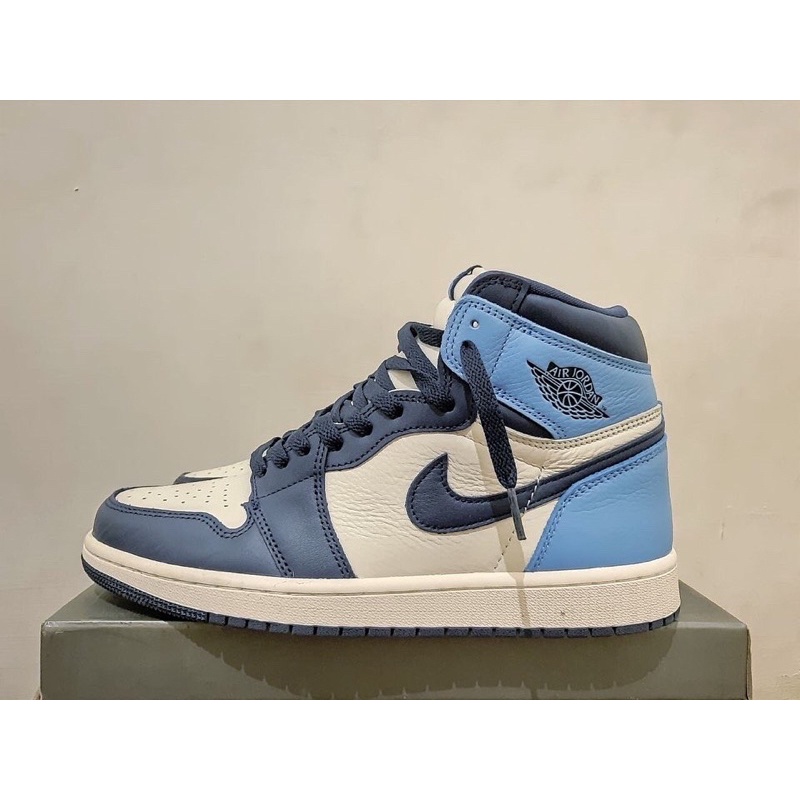 Jordan 1 Obsidian Second