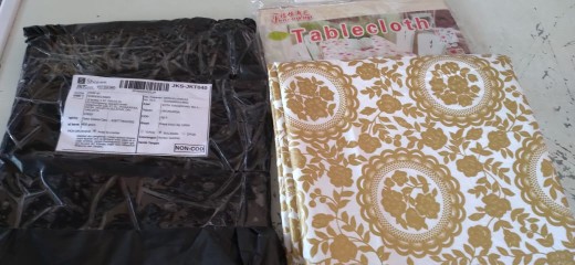 Terjual Ribuan Taplak Meja Makan Panjang Anti Air