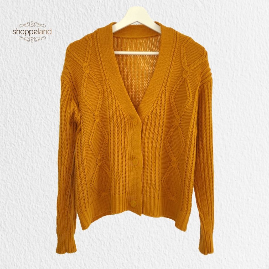 NEWSHOPPELAND - Yena Cardi Cable Premium