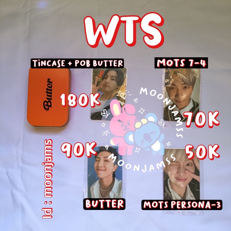Pc Namjoon MOTS:7 official