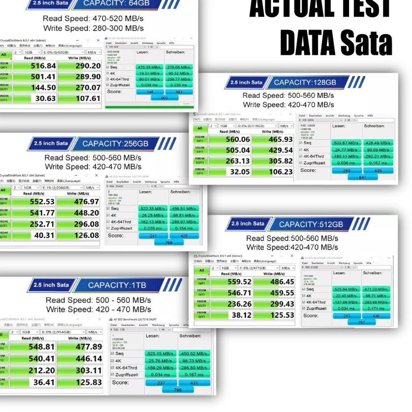 Kejutan Hari Ini SSD MSATA / M.SATA / M SATA 256GB KAIZEN RESMI (GARANSI 5 TAHUN)