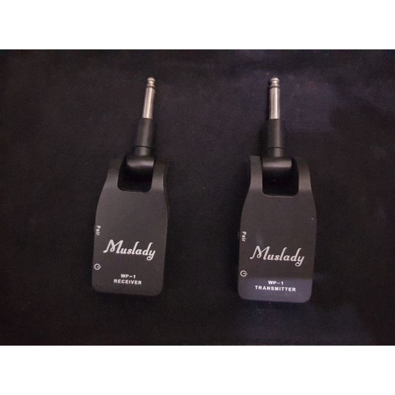 Muslady Wireless Gitar/Bass/Instrument
