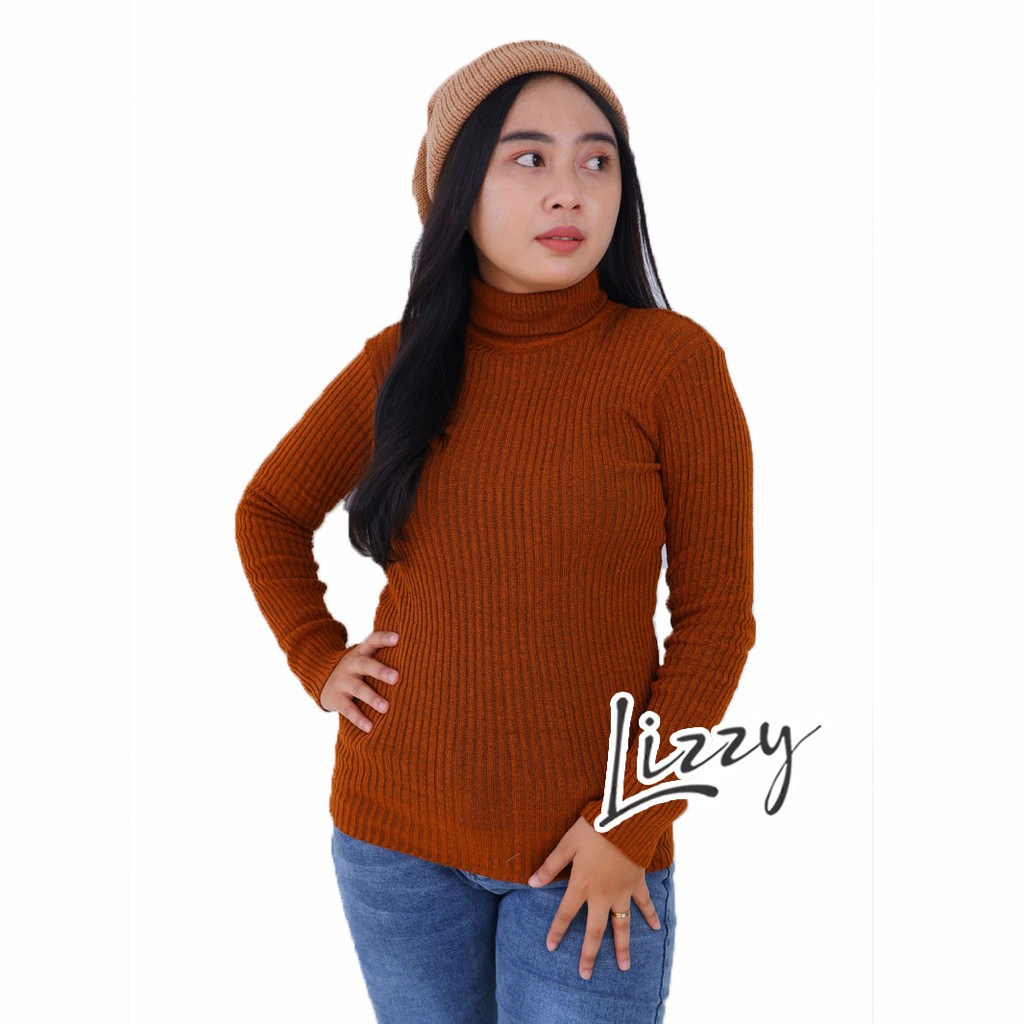 Lizzy - TOPI GUNUNG | BEANIE HAT