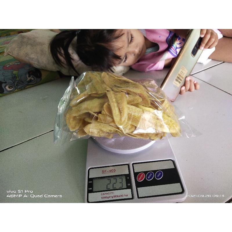 

keripik pisang simanalagi