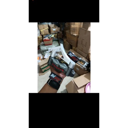 Breket kaliper Brembo/breket Kaliper Brembo gp4/breket kaliper Import Brembo PNP Honda CB Gl MP.