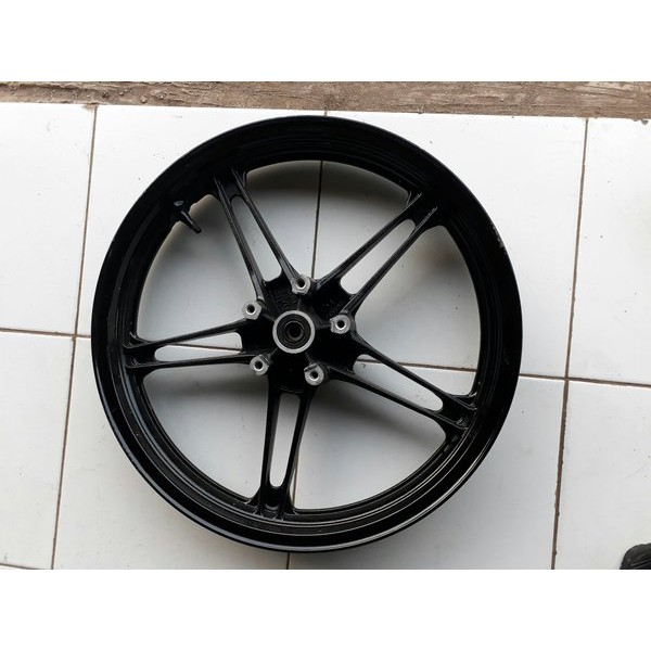 VELG DEPAN YAMAHA MX KING ORIGINAL