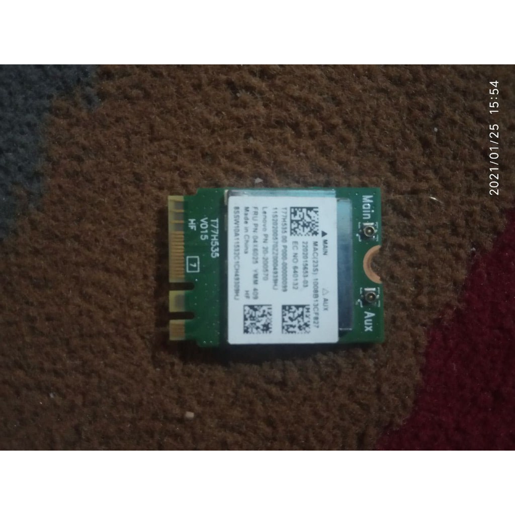 wifi card Lenovo B40-70