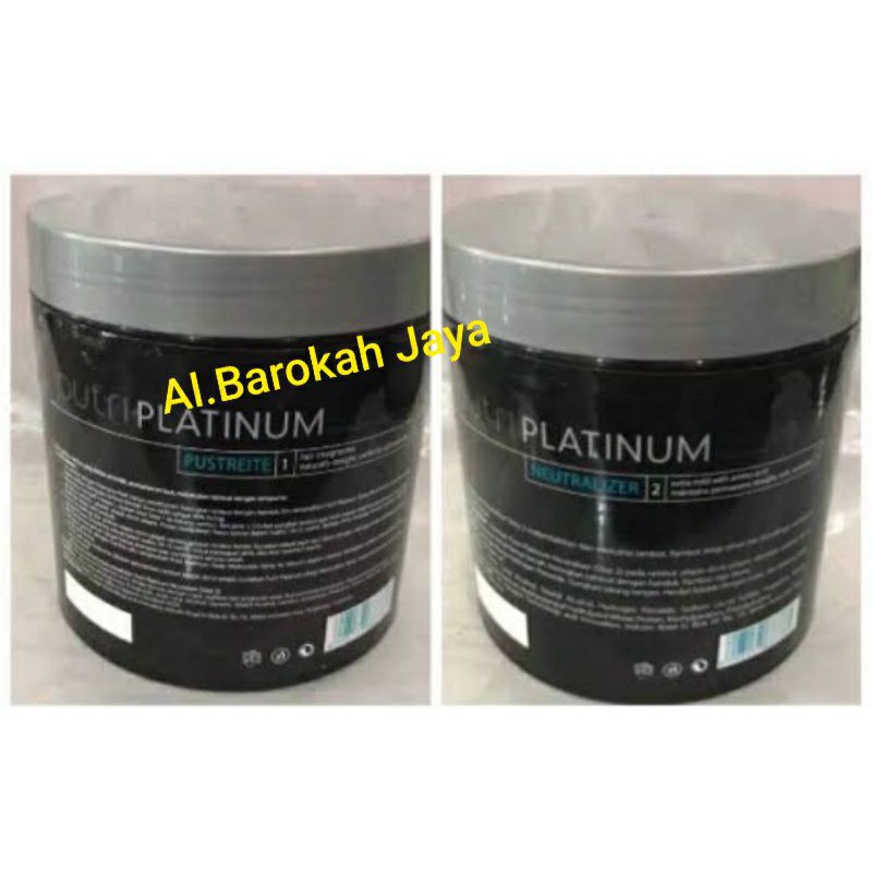 PUTRI PLATINUM PUSTREITE STEP 1&2 720Ml