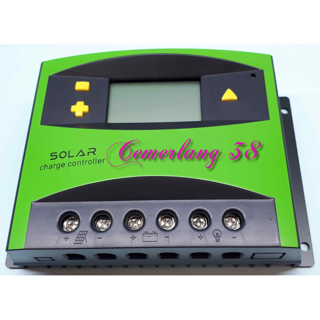 50A 48V Solar Panel Charge Controller Regulators Solar 48 V 50 A 2400W