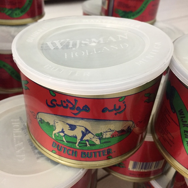 

Wisman butter 454gr (exp okt 2026)