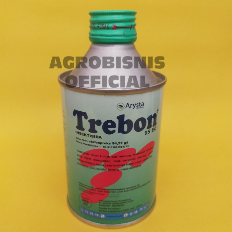 INSEKTISIDA TREBON 95EC 250 ML