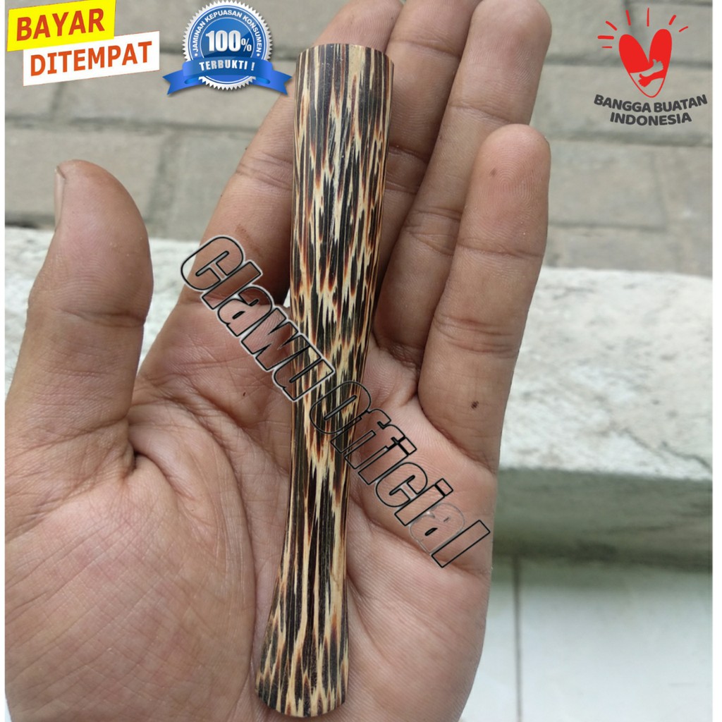 Once Pipa Kayu Liwung Macan Premium