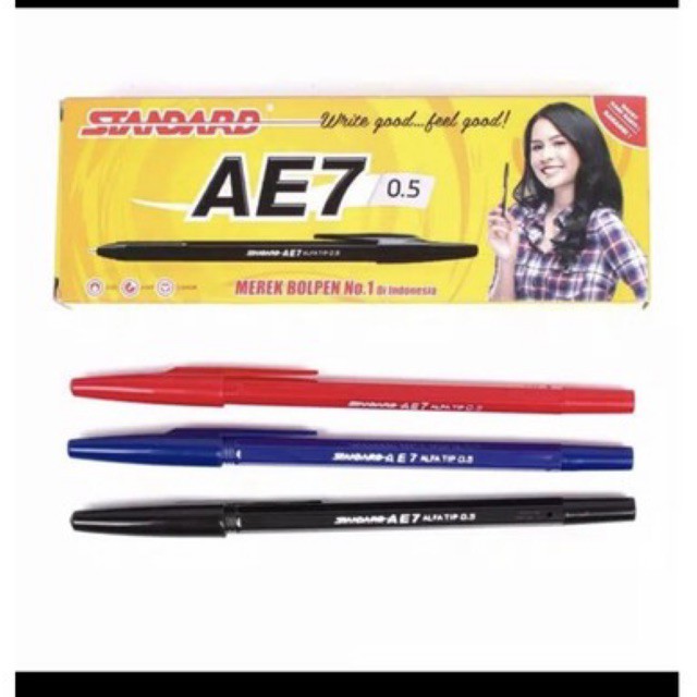 

PULPEN STANDART AE 7