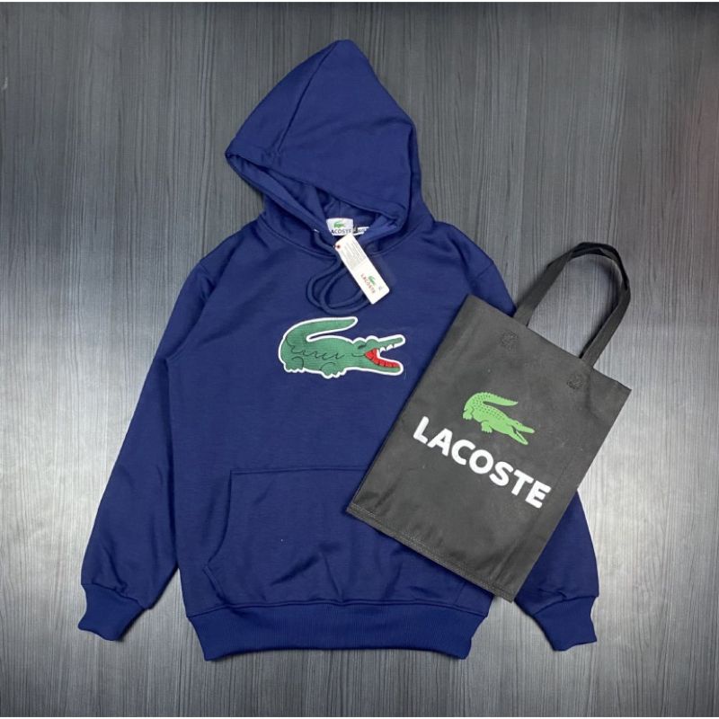 HODIE LACOSTE PREMIUM