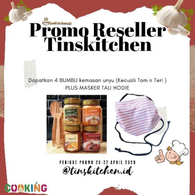 

PROMO RESELLER mix