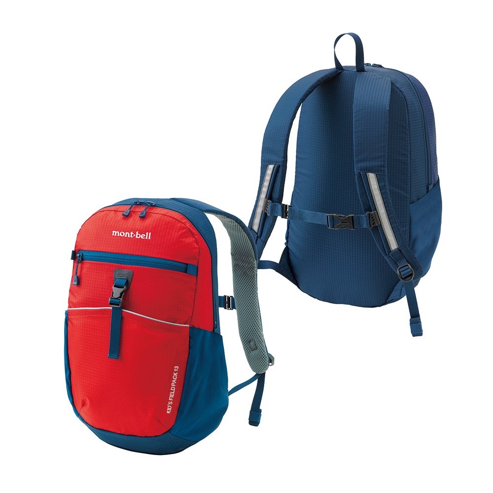 Tas Ransel Mont-Bell Kid's Field Pack 13