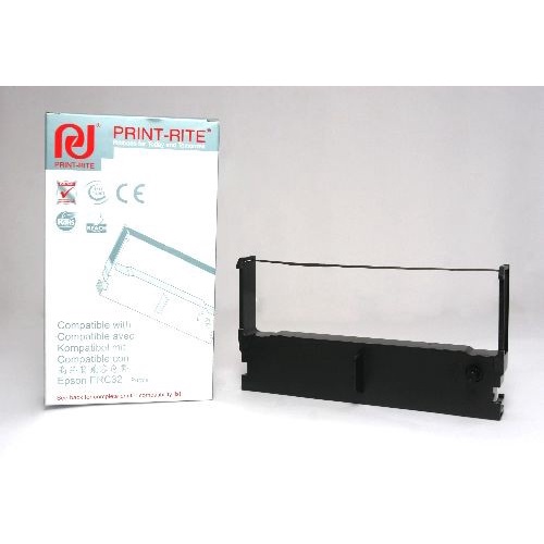 PRINT RITE FOR USE ON EPSON ERC-32 RIBBON CARTRIDGE
