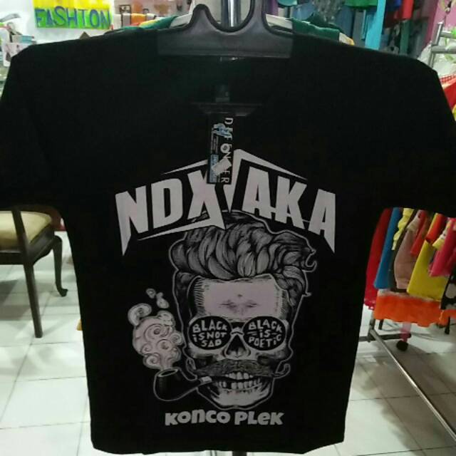 kaos ndx tanggung