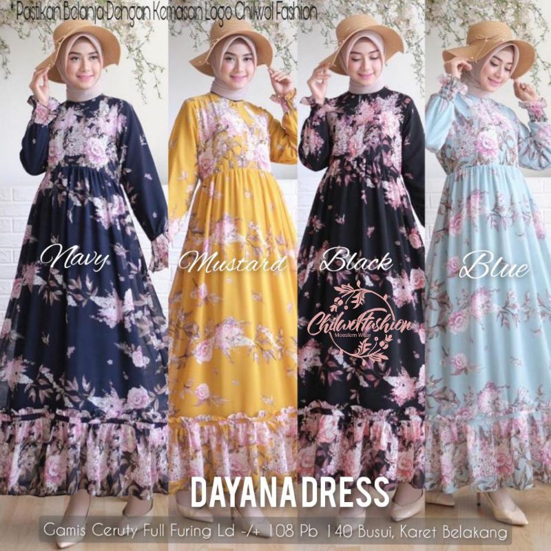 dayana dress