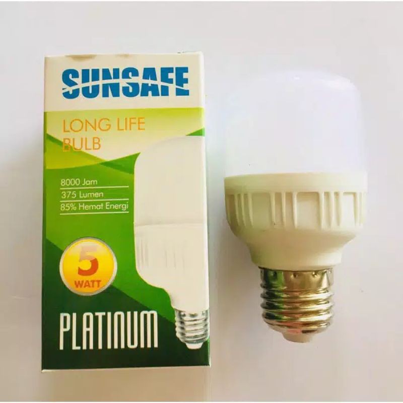 Sunsafe Platinum 5 Watt