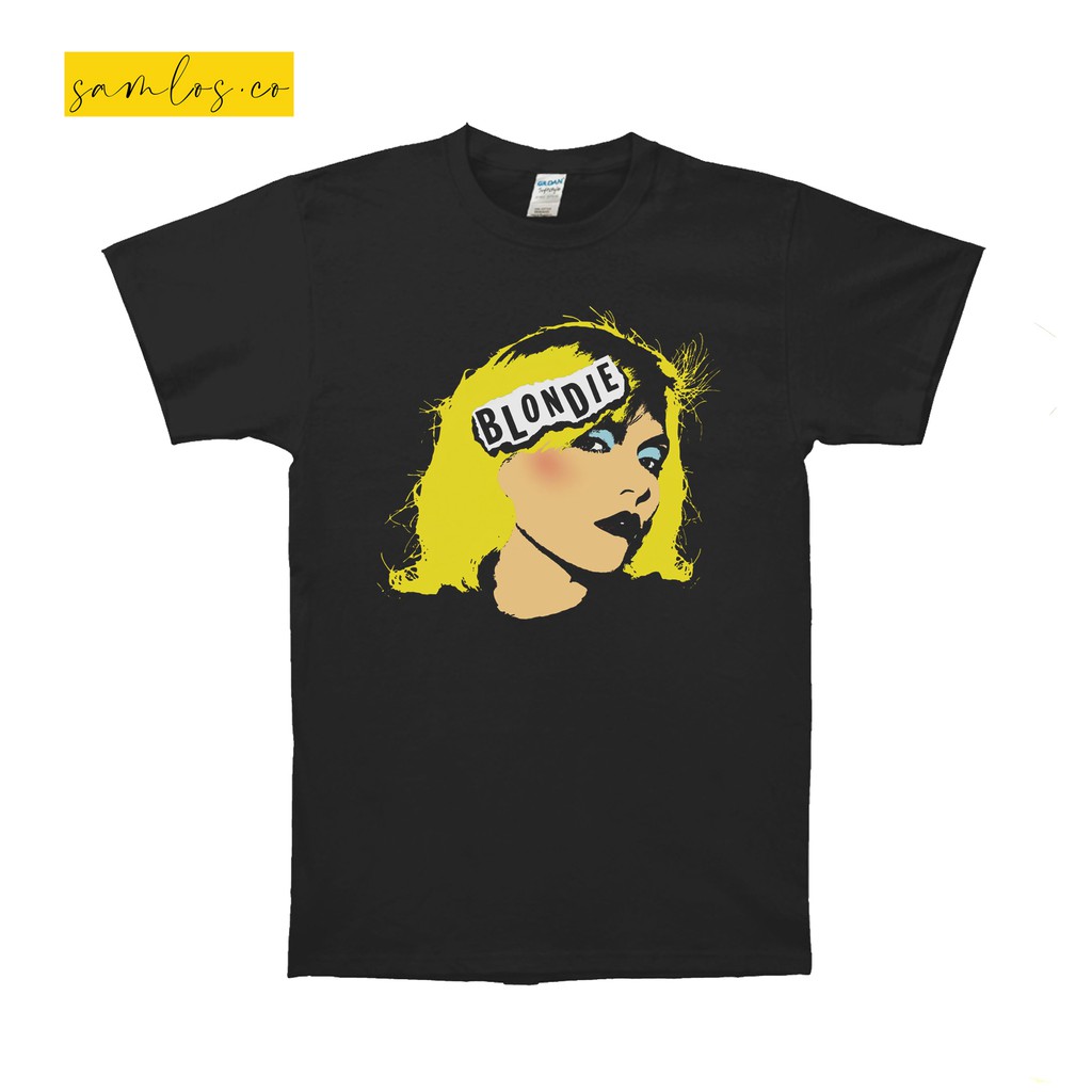 KAOS BAND BLONDIE