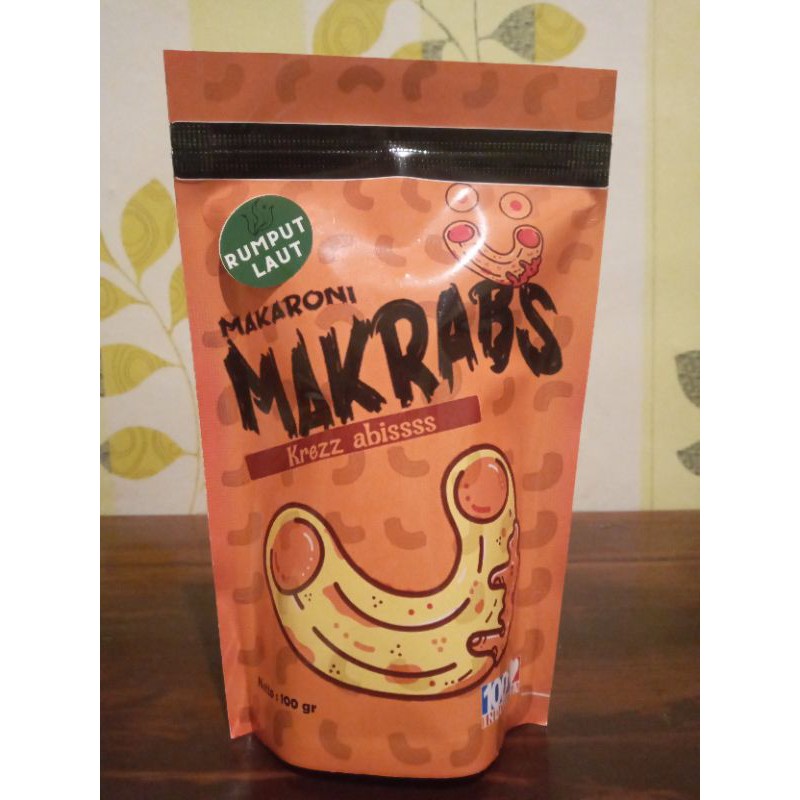 

MAKRABS (MAKARONI KRENYES ABISSS)