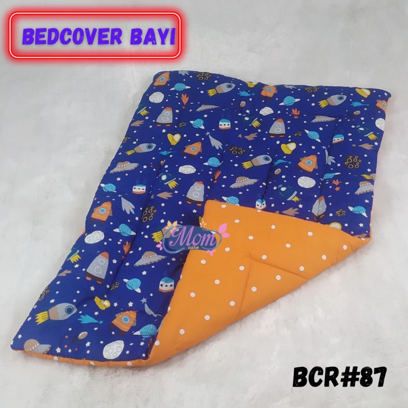 ALAS TIDUR BAYI/BEDCOVER BAYI APOLO