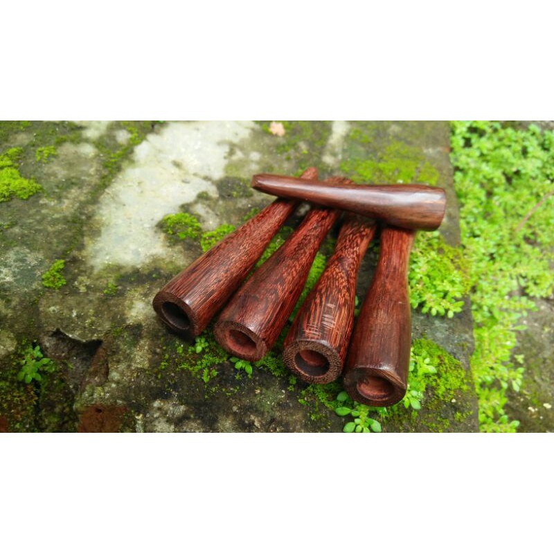 once pipa rokok galih asem