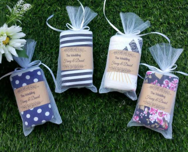 SOUVENIR POUCH MURAH SOUVENIR PERNIKAHAN, AQIQOH, ULANG TAHUN