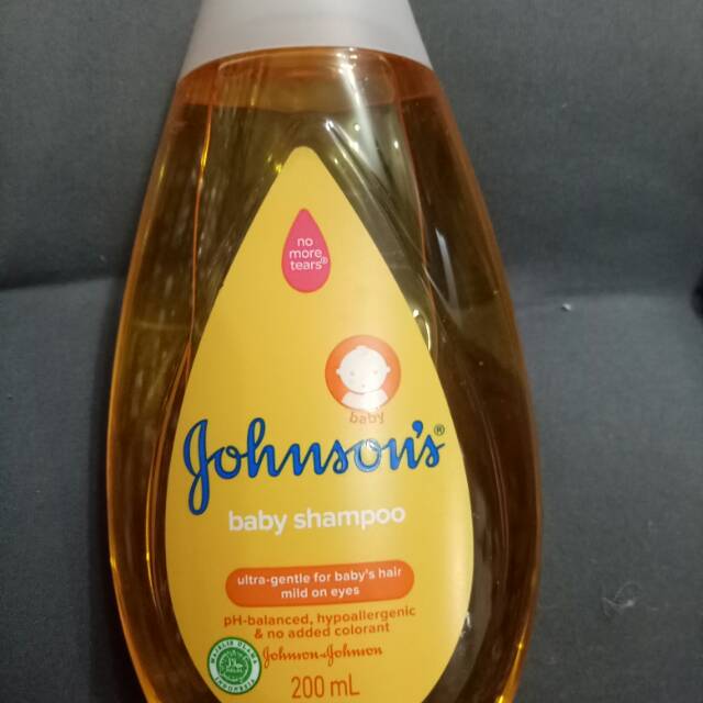 Johnson's baby shampo 200ml