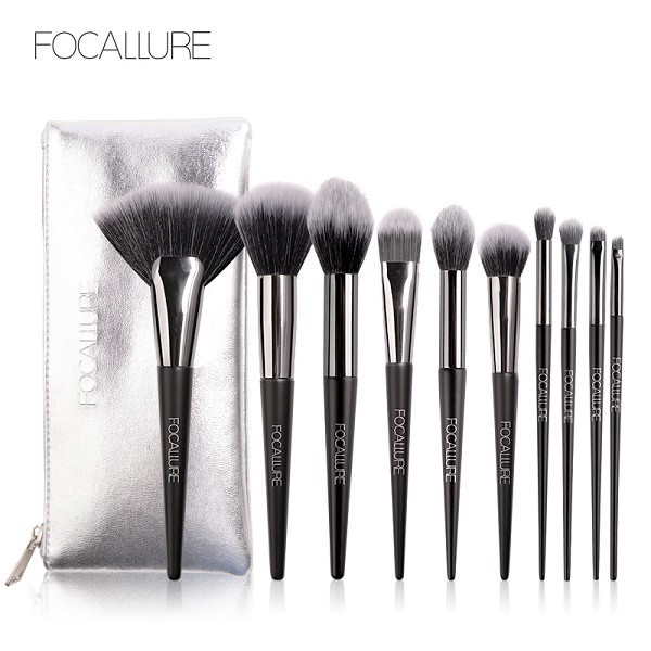 ORI Focallure Brush Set Professional Make Up Tools Kuas Make Up (1 Pcs)