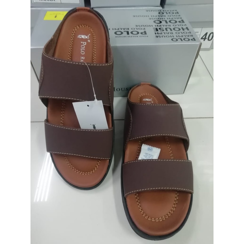M4 Polo Ralph House |Sandal Pria