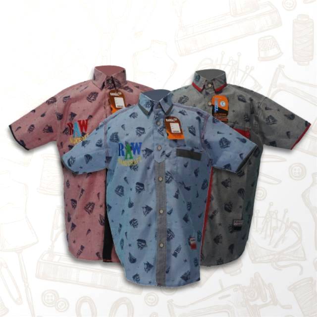  Baju  anak  santai umur 1 12 tahun OA Shopee Indonesia