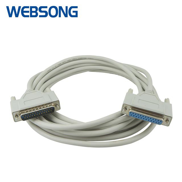 Kabel Parallel DB25 Male to Female 5M WEBSONG