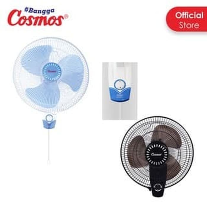 Kipas Angin Dinding Cosmos 16 WFO [16 Inch]