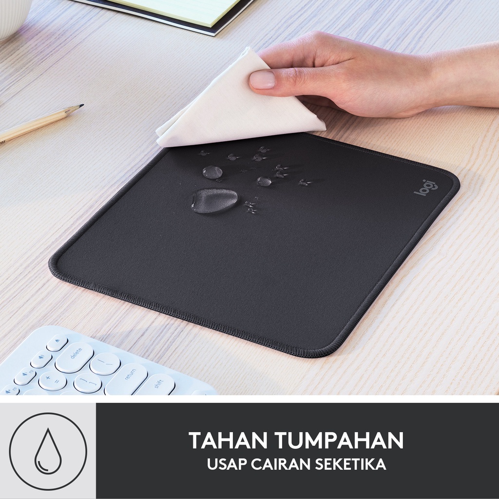 LOGITECH MOUSE PAD - STUDIO SERIES