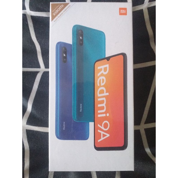 redmi 9a ram 3 32